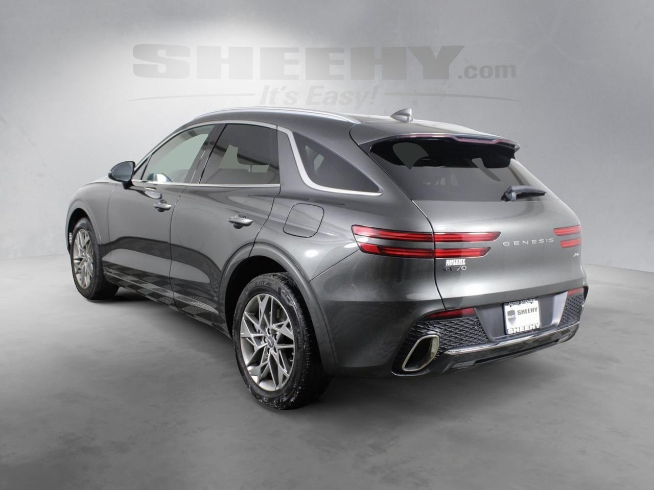 2025 Genesis GV70 2.5T Manassas VA