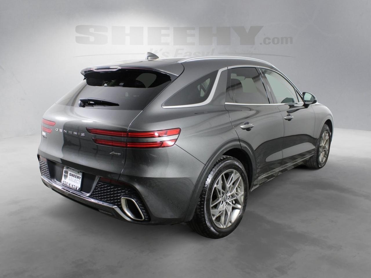 2025 Genesis GV70 2.5T Manassas VA