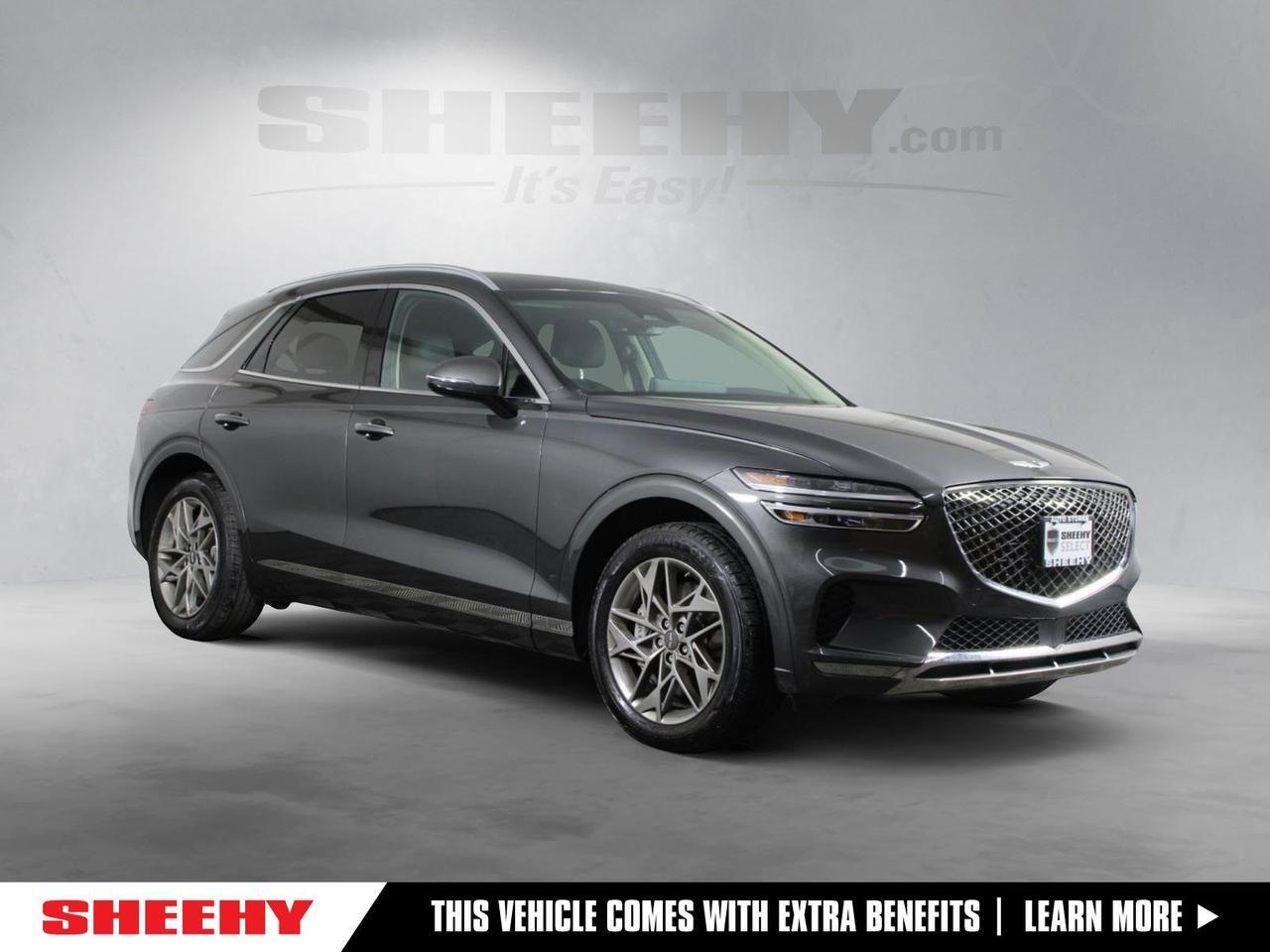 2025 Genesis GV70 2.5T