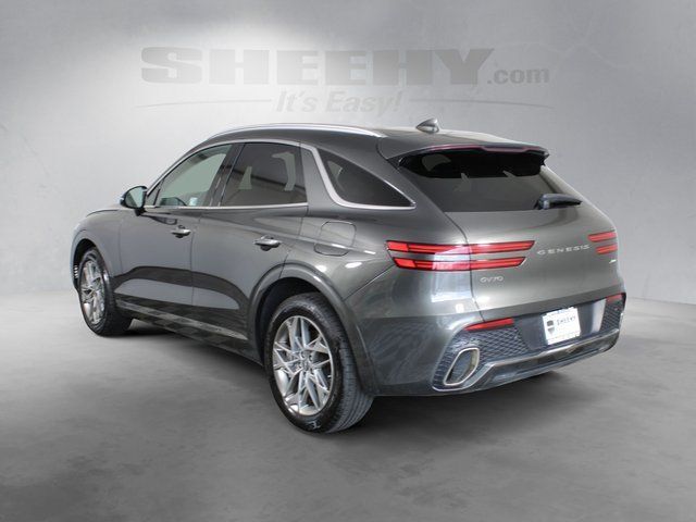 2025 Genesis GV70 2.5T Manassas VA