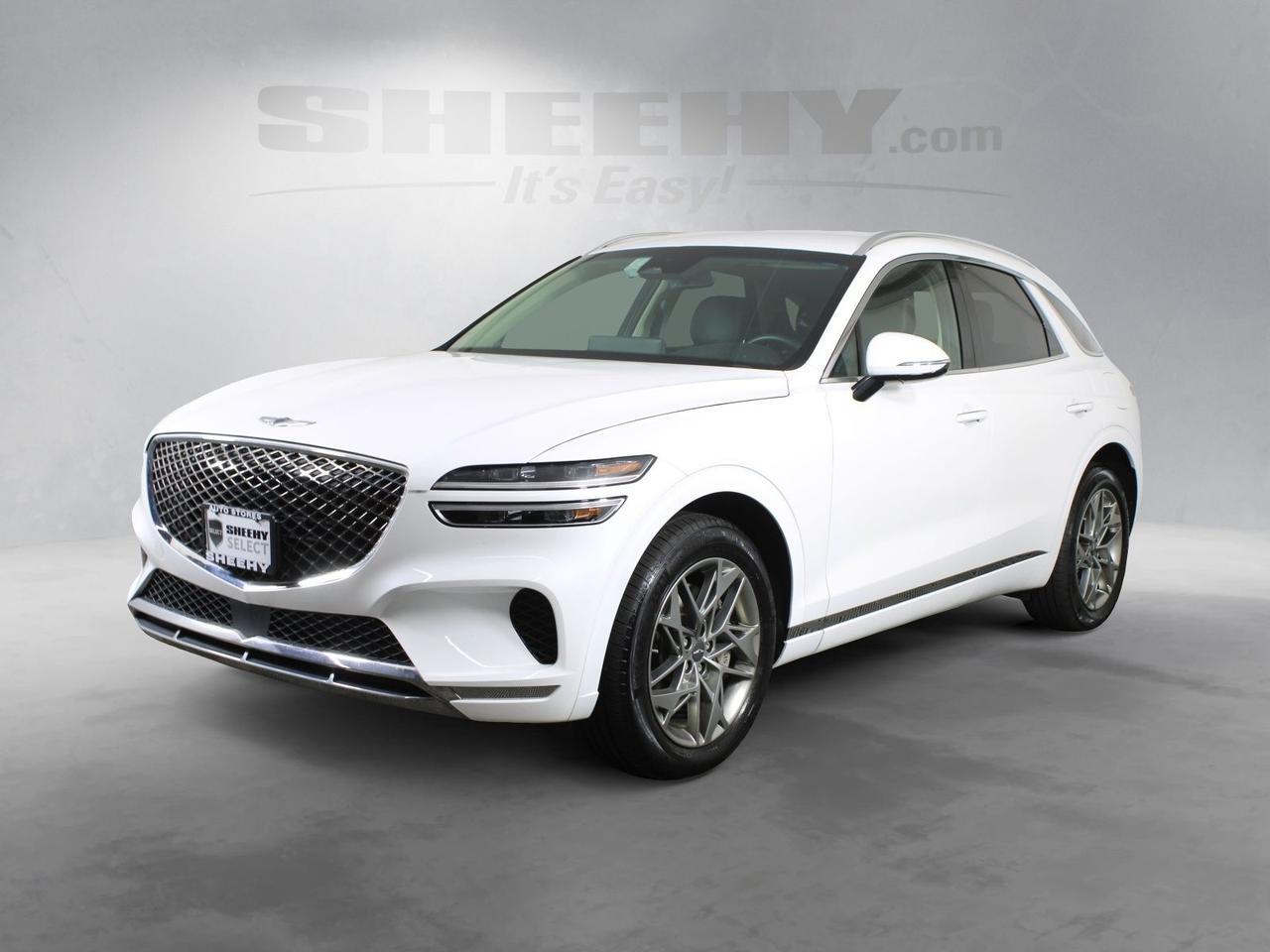 2025 Genesis GV70 2.5T Manassas VA