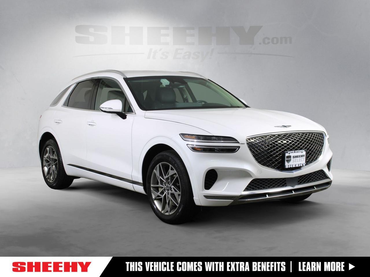 2025 Genesis GV70