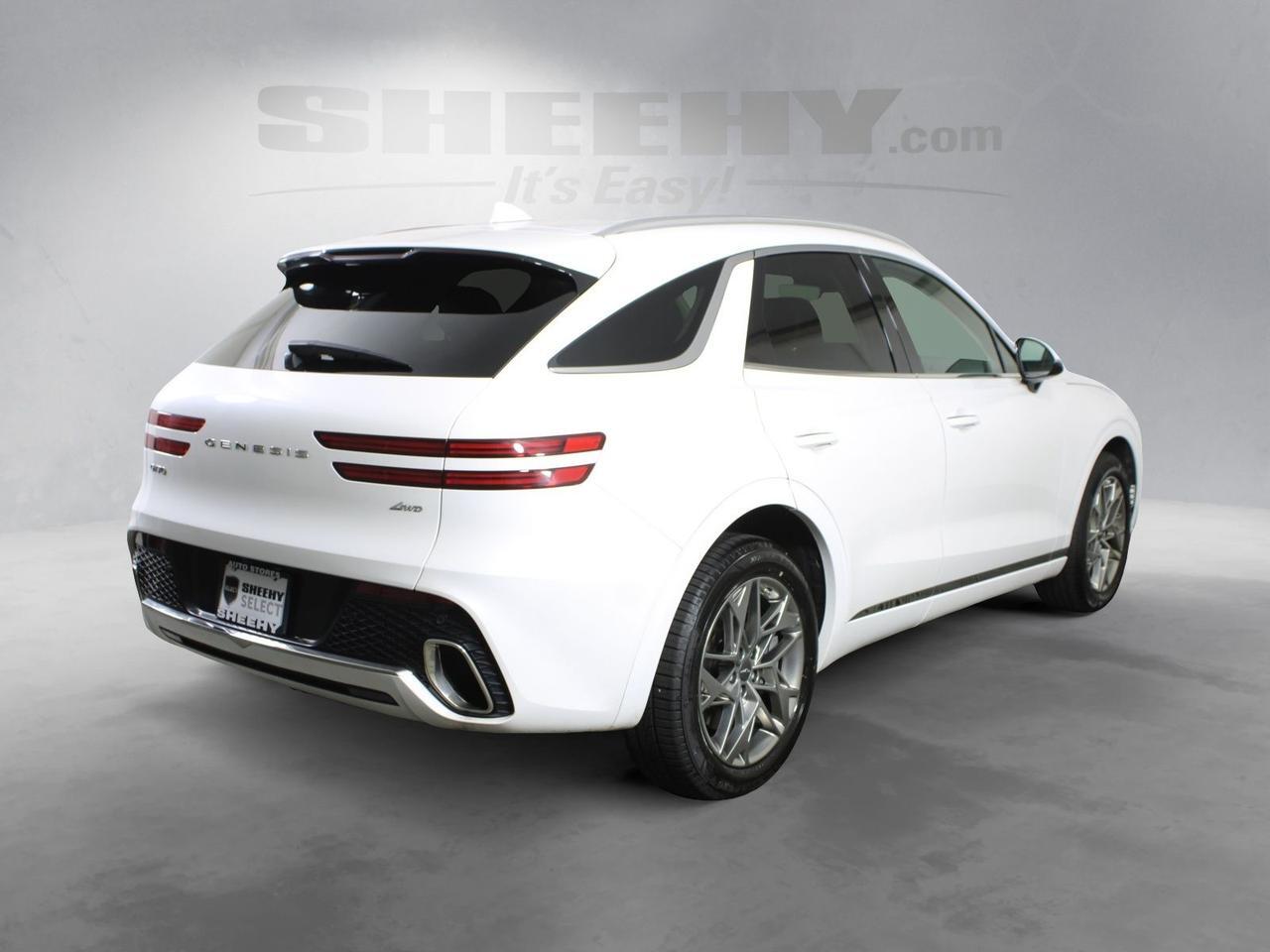 2025 Genesis GV70 2.5T Manassas VA