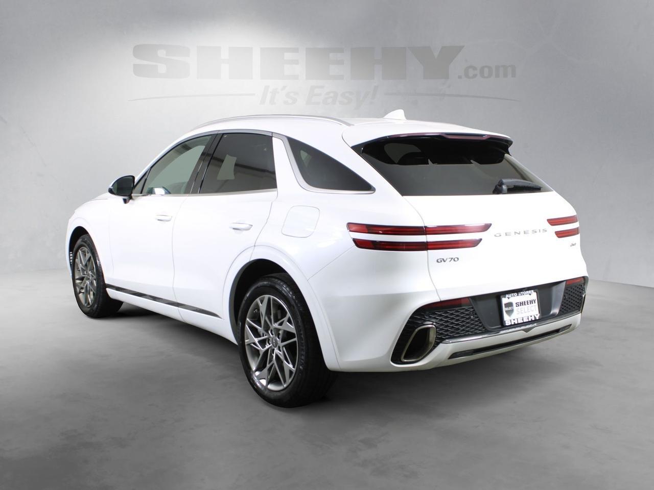 2025 Genesis GV70 2.5T Manassas VA