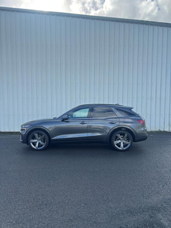 2025 Genesis GV70 3.5 Sport Advanced
