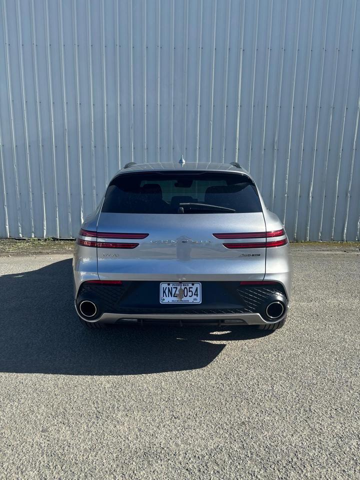2025 Genesis GV70 3.5 Sport Advanced