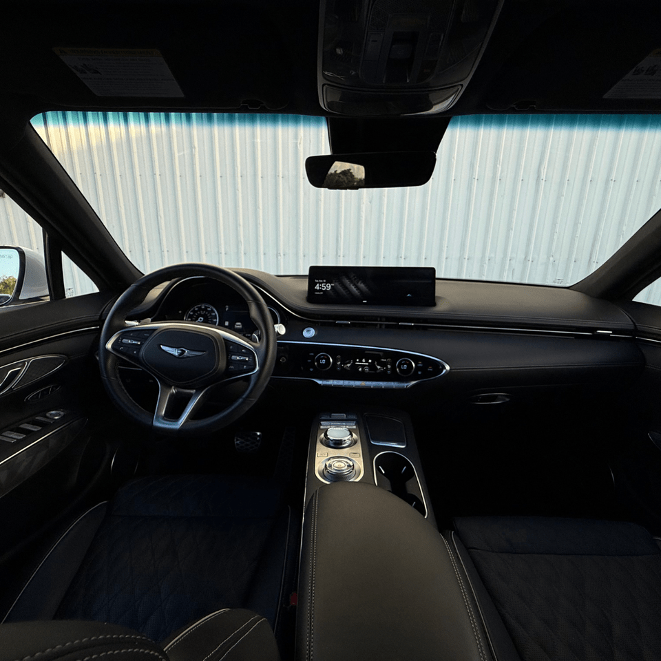 2025 Genesis GV70 3.5 Sport Advanced San Juan PR