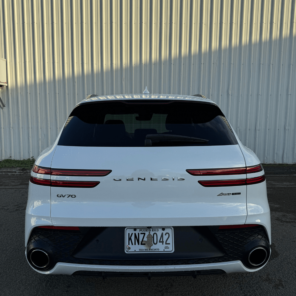 2025 Genesis GV70 3.5 Sport Advanced