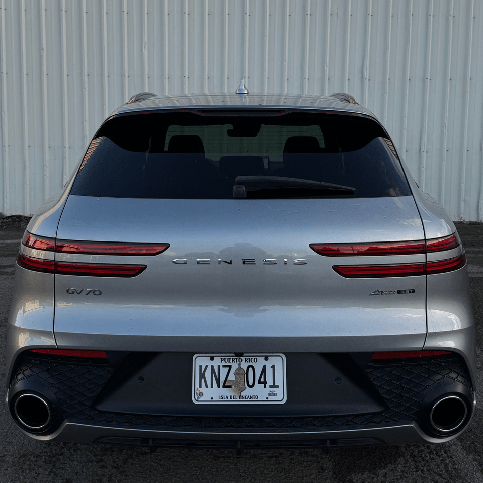 2025 Genesis GV70 3.5 Sport Prestige