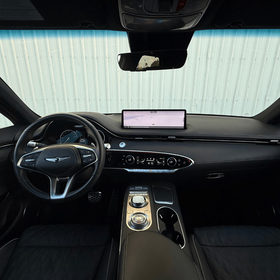 2025 Genesis GV70 3.5 Sport Prestige San Juan PR