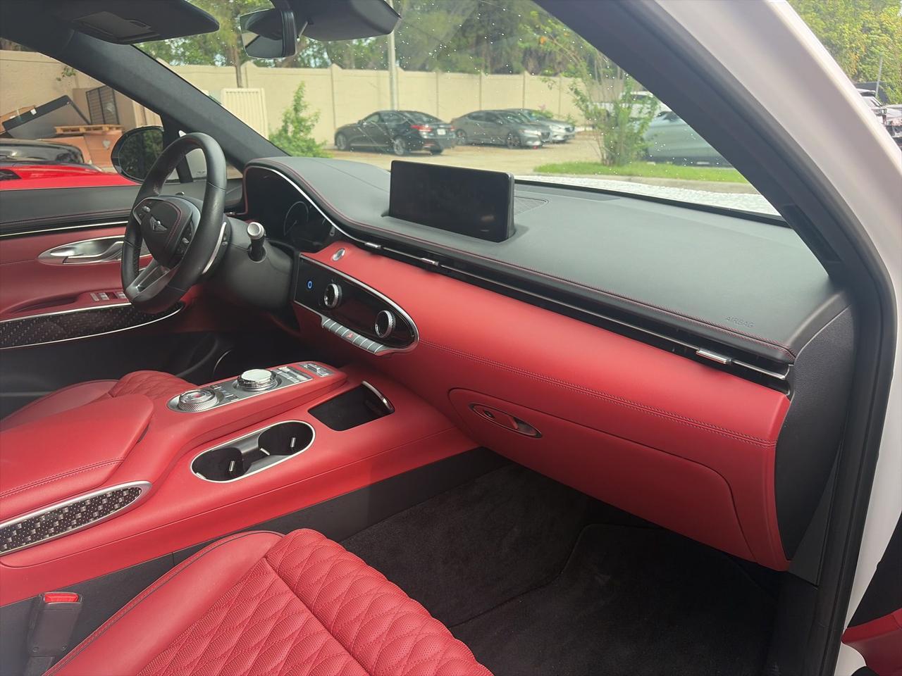 2025 Genesis GV70 3.5T Sport Ft Lauderdale FL