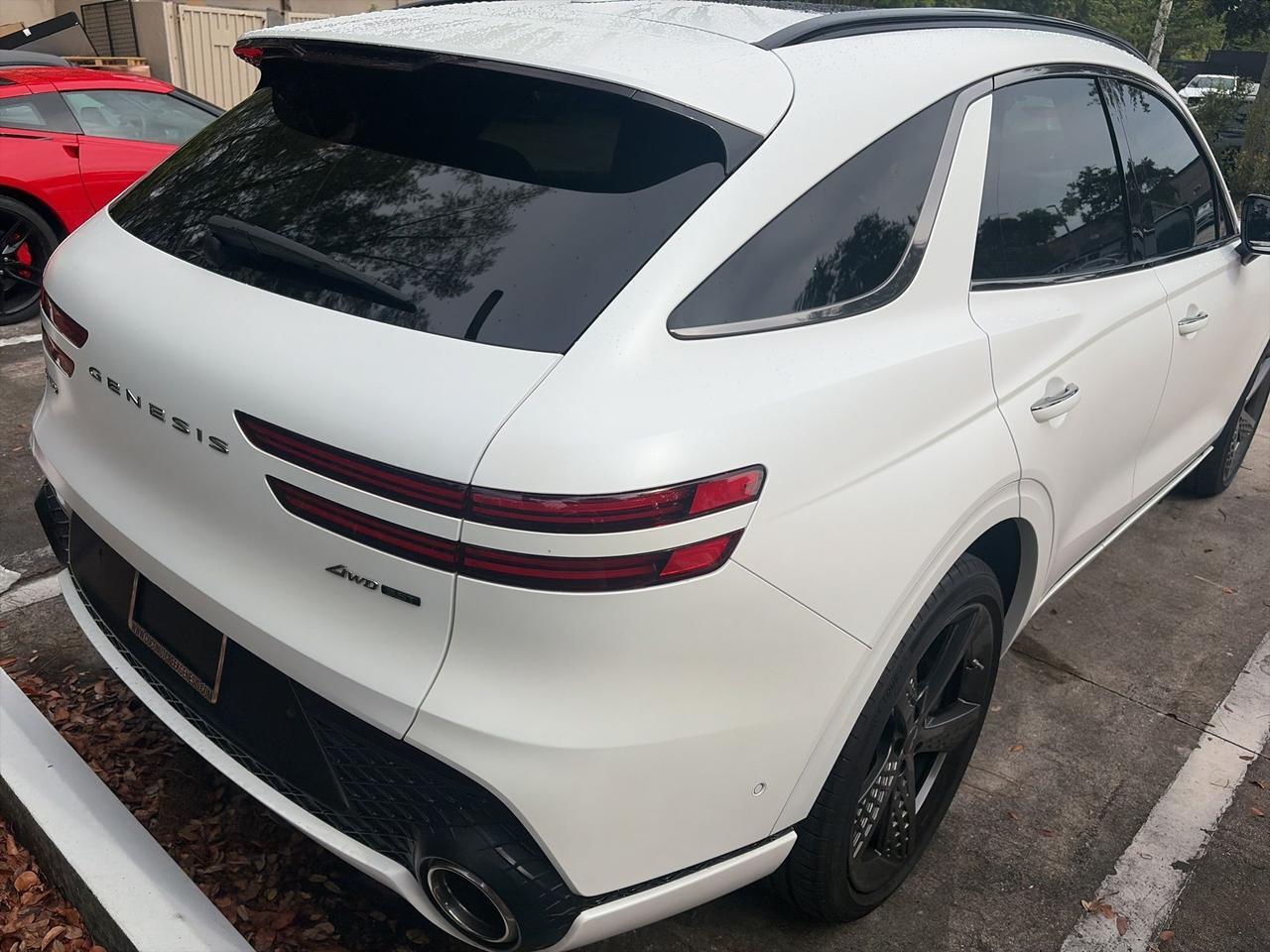 2025 Genesis GV70 3.5T Sport Ft Lauderdale FL
