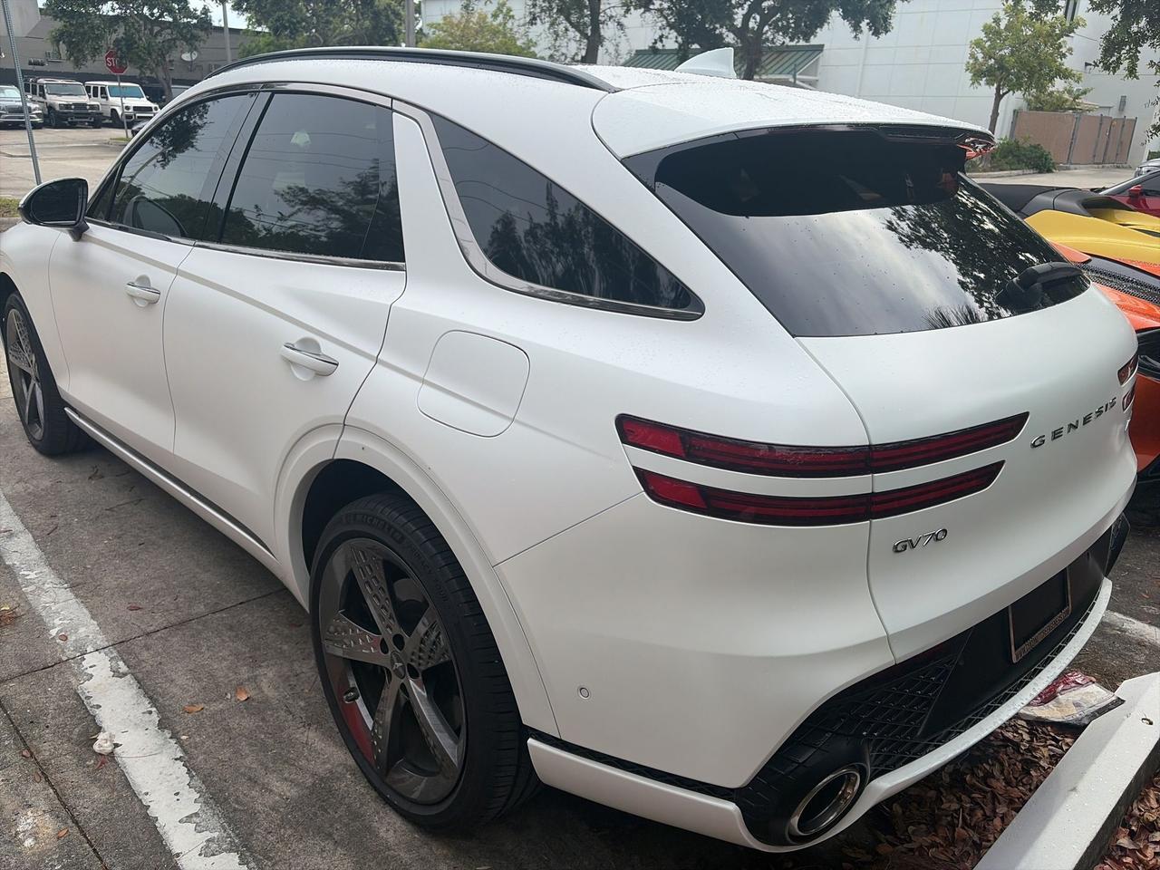 2025 Genesis GV70 3.5T Sport Ft Lauderdale FL