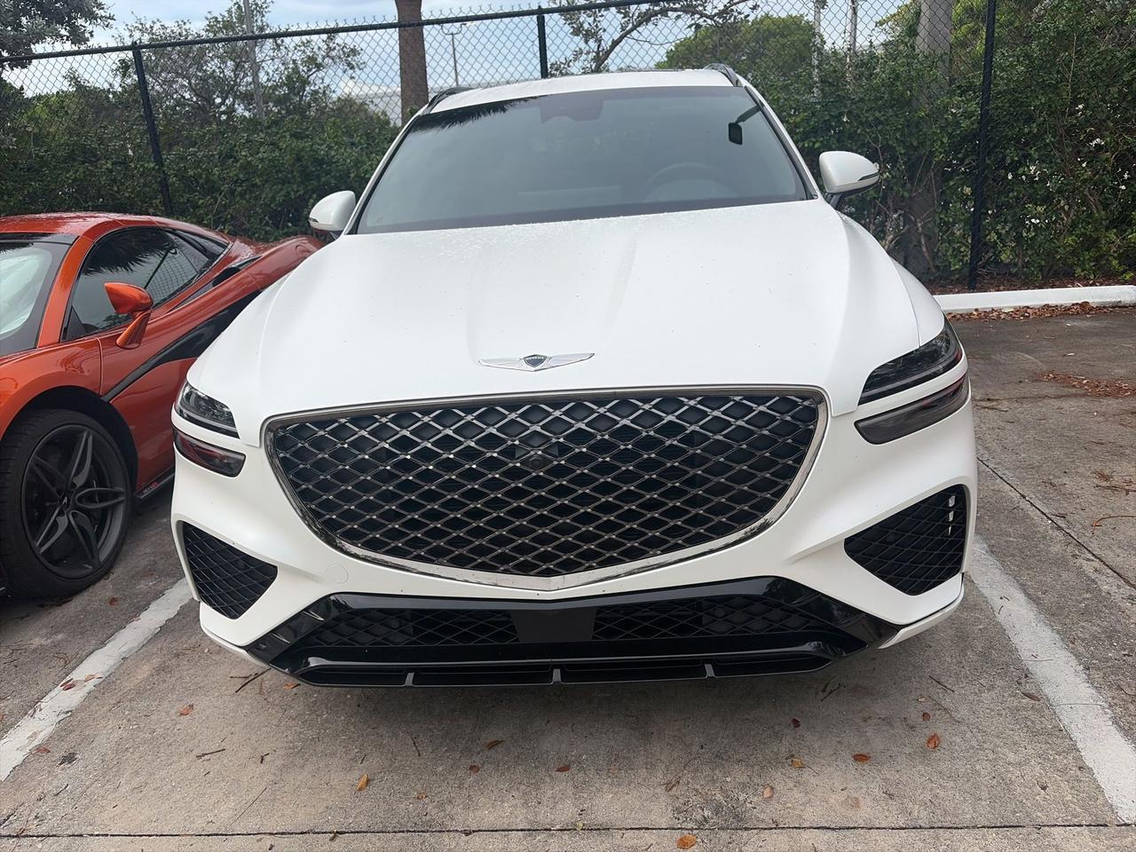2025 Genesis GV70 3.5T Sport