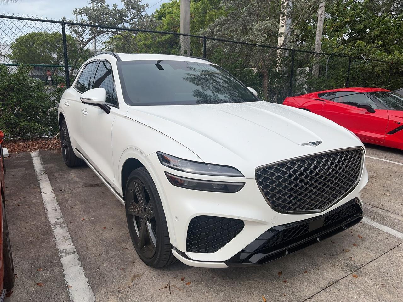 2025 Genesis GV70 3.5T Sport