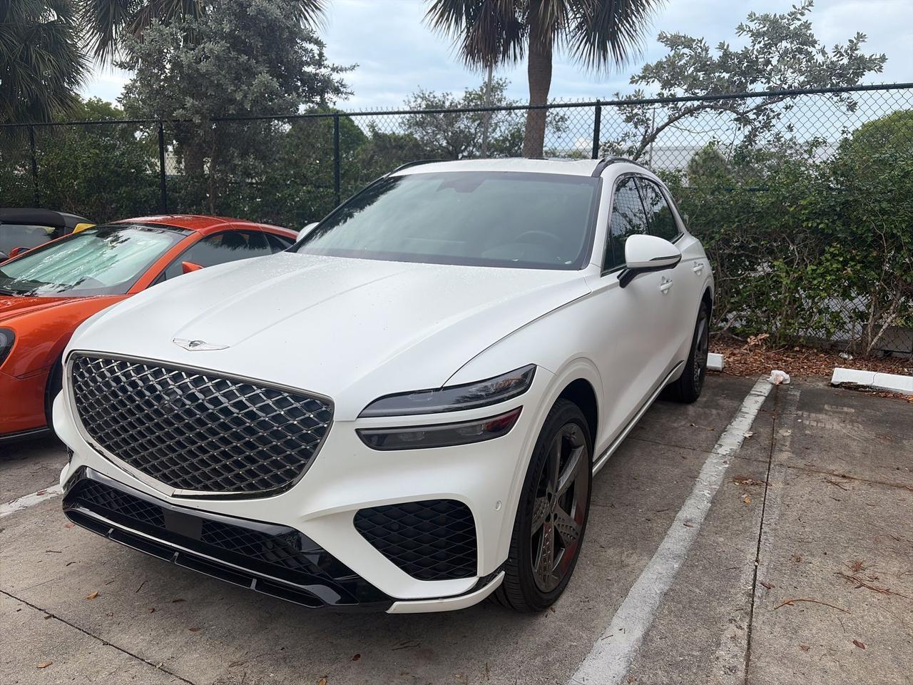 2025 Genesis GV70 3.5T Sport