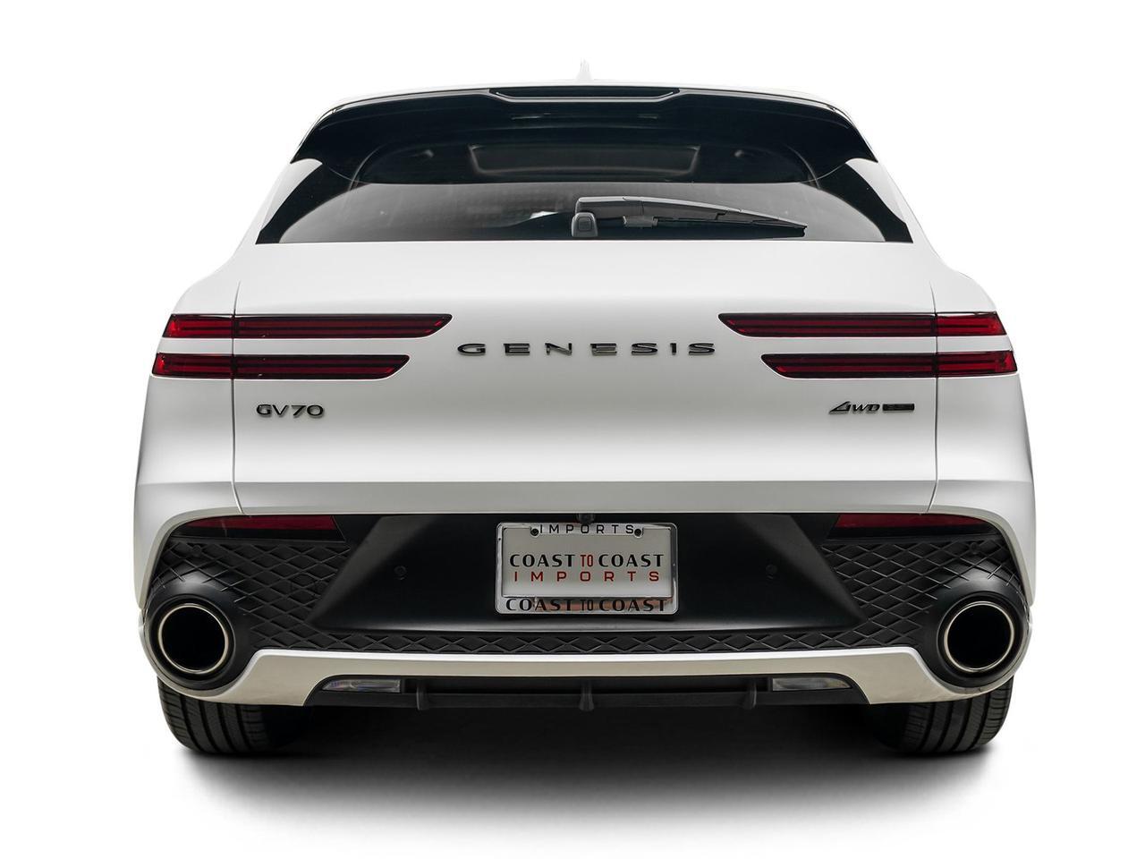 2025 Genesis GV70 3.5T Sport Ft Lauderdale FL