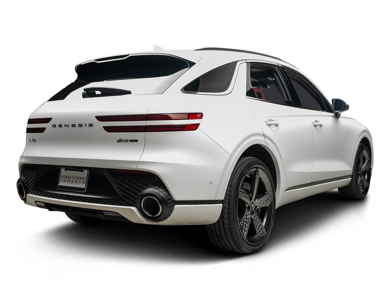 2025 Genesis GV70 3.5T Sport Ft Lauderdale FL