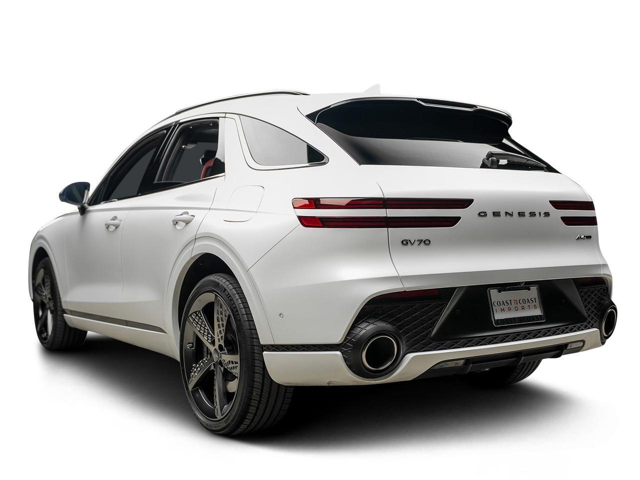2025 Genesis GV70 3.5T Sport Ft Lauderdale FL