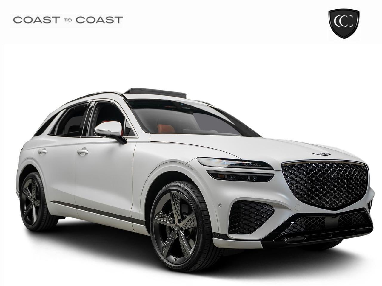 2025 Genesis GV70 3.5T Sport