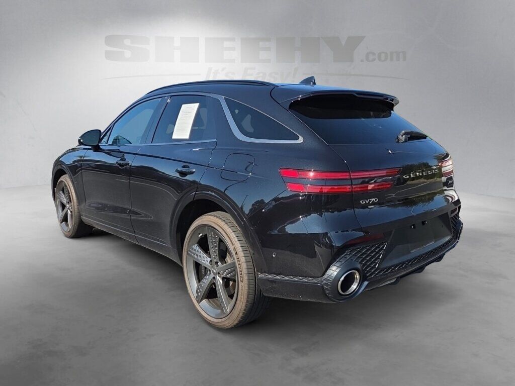 2025 Genesis GV70 3.5T Sport Richmond VA
