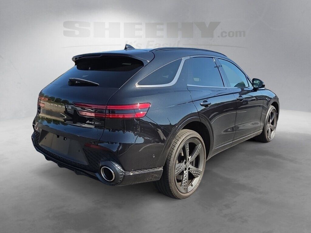 2025 Genesis GV70 3.5T Sport Richmond VA