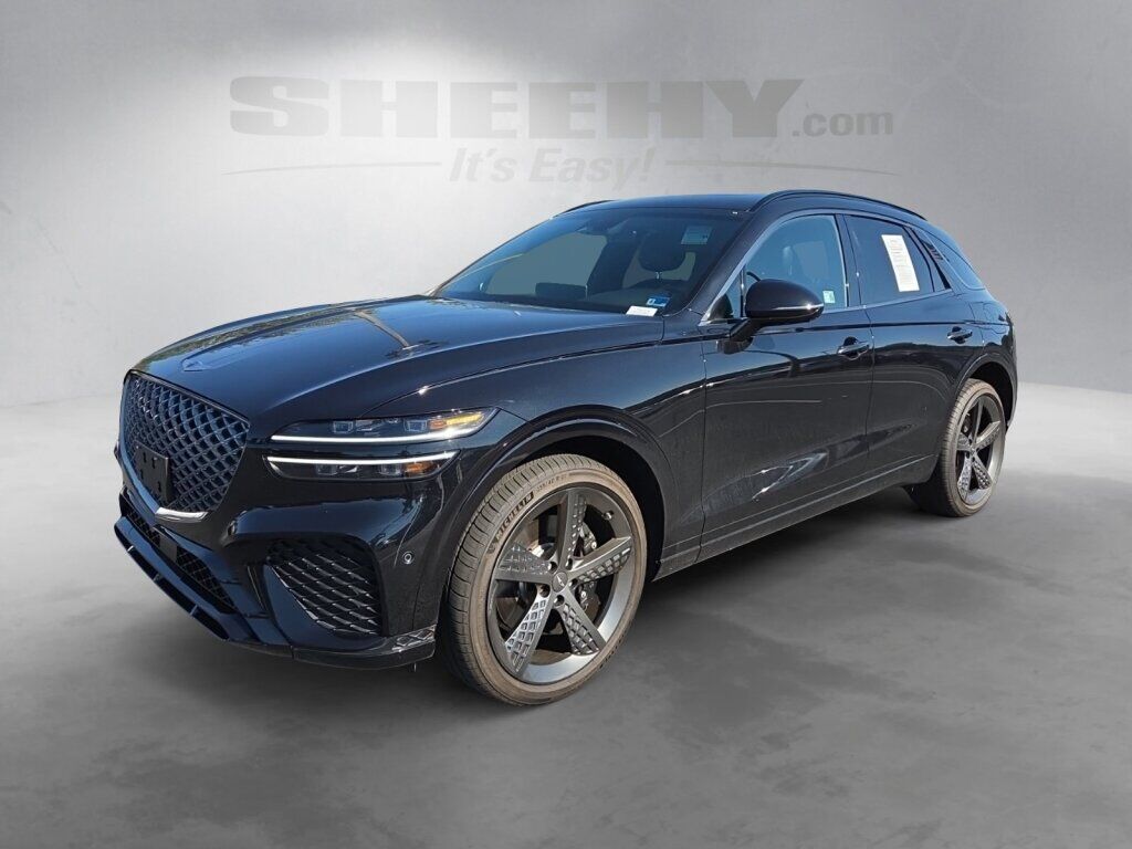 2025 Genesis GV70 3.5T Sport Richmond VA