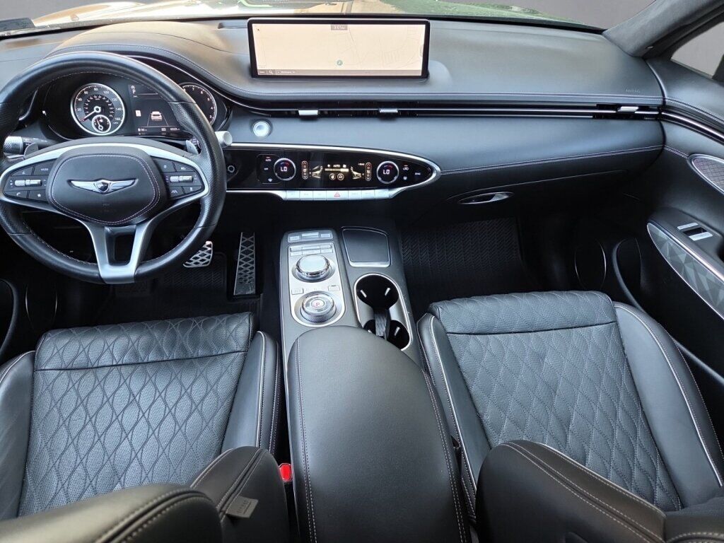 2025 Genesis GV70 3.5T Sport Richmond VA