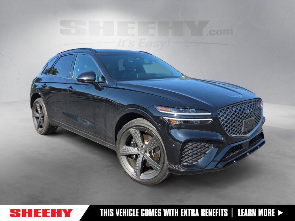 2025 Genesis GV70 3.5T Sport