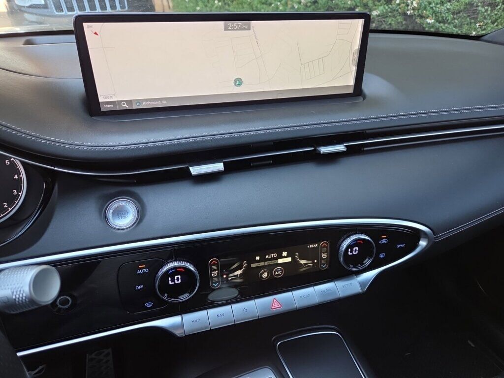 2025 Genesis GV70 3.5T Sport Richmond VA