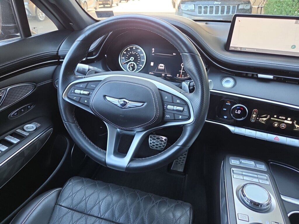 2025 Genesis GV70 3.5T Sport Richmond VA