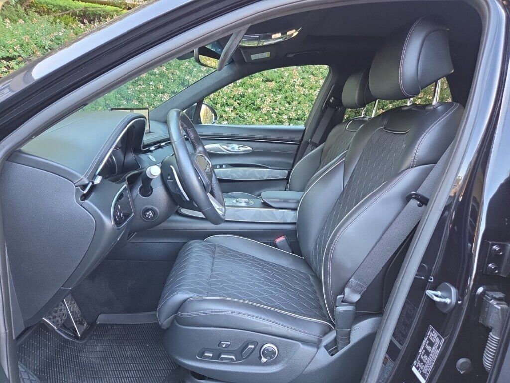 2025 Genesis GV70 3.5T Sport Richmond VA