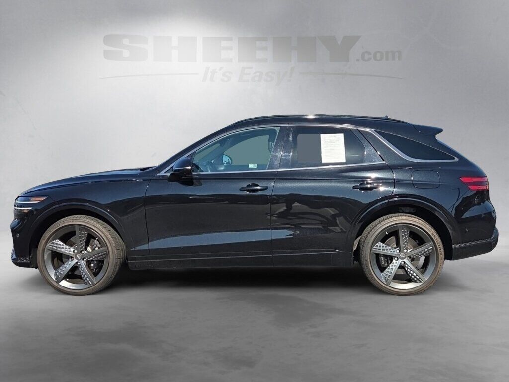 2025 Genesis GV70 3.5T Sport Richmond VA