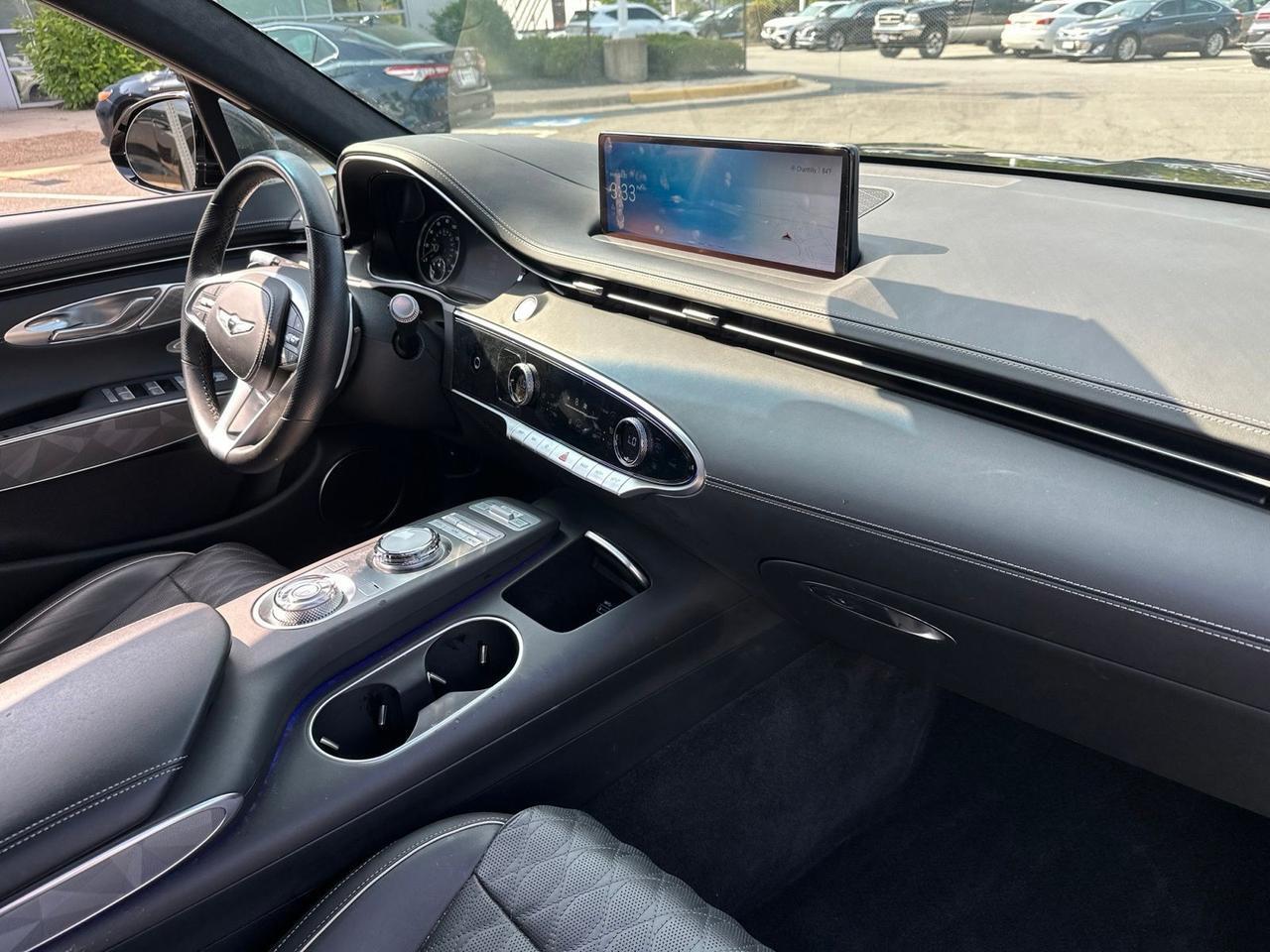 2025 Genesis GV70 3.5T Sport Chantilly VA