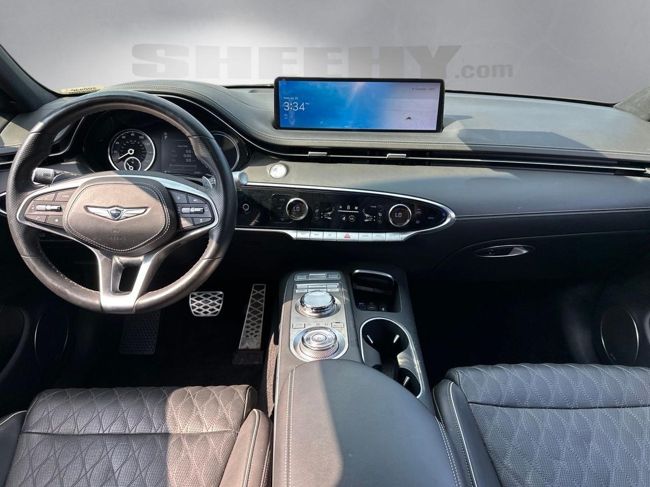 2025 Genesis GV70 3.5T Sport Chantilly VA