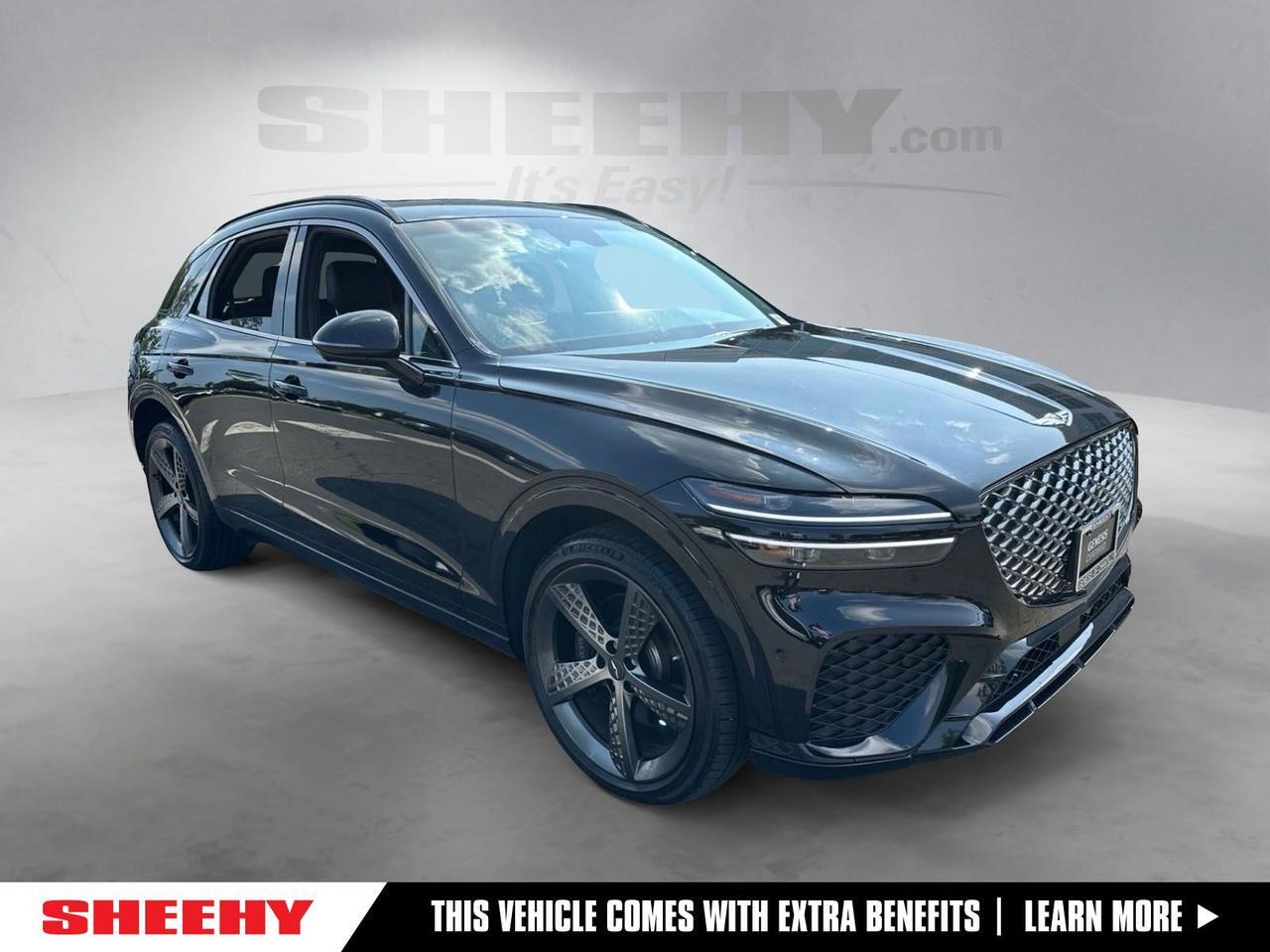 2025 Genesis GV70 3.5T Sport