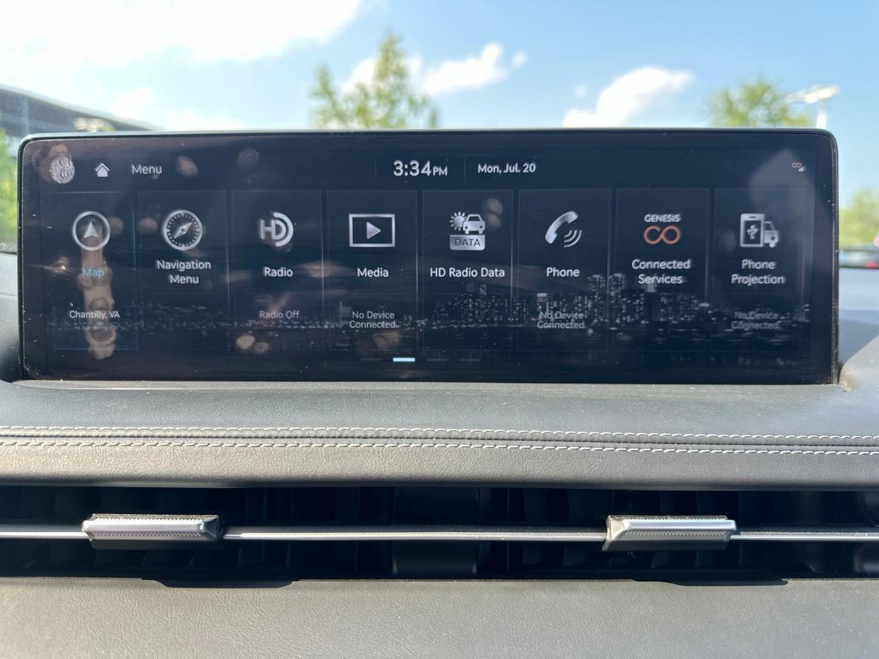 2025 Genesis GV70 3.5T Sport Chantilly VA