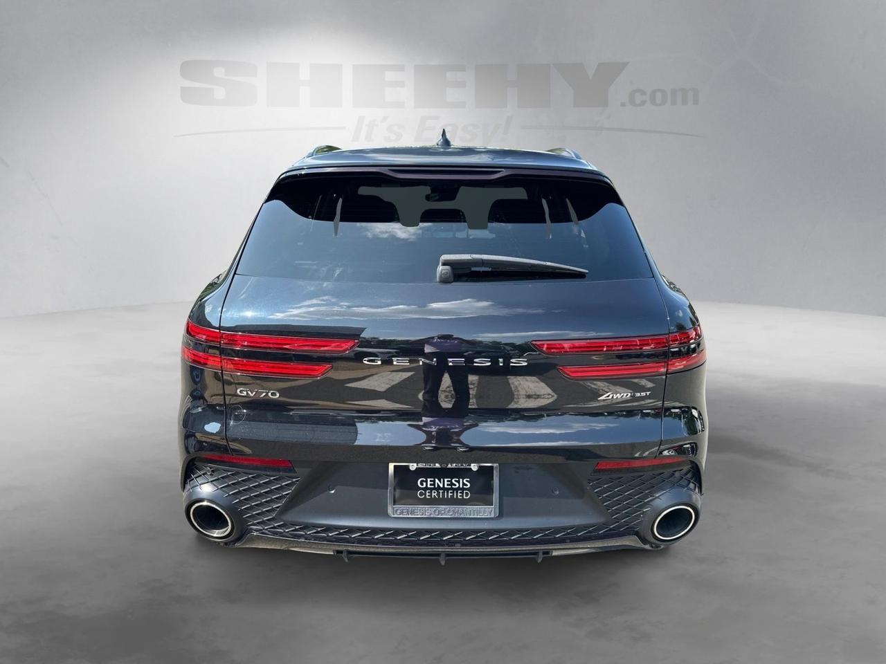 2025 Genesis GV70 3.5T Sport Chantilly VA