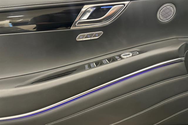 2025 Genesis GV80