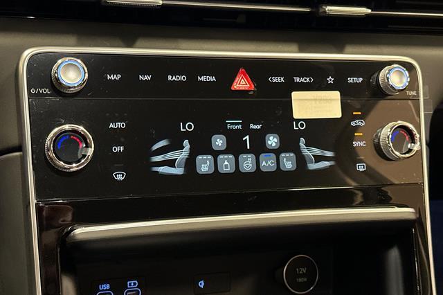 2025 Genesis GV80