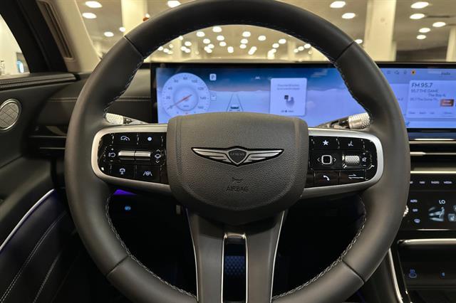 2025 Genesis GV80