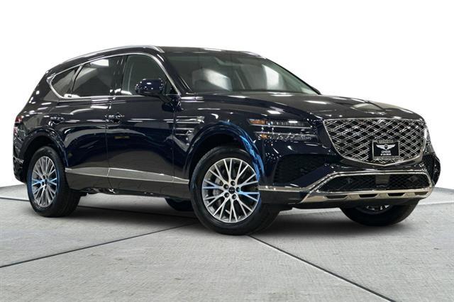 2025 Genesis GV80