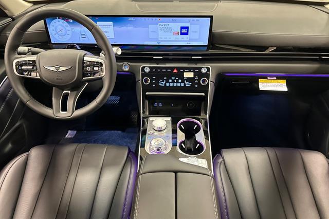 2025 Genesis GV80
