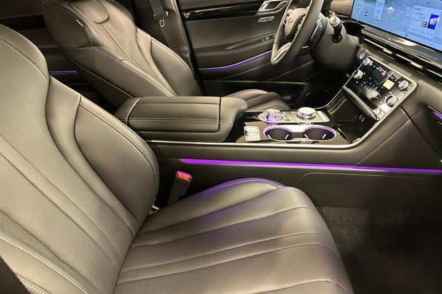 2025 Genesis GV80