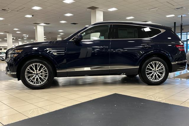 2025 Genesis GV80