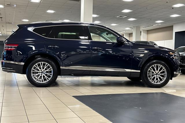 2025 Genesis GV80