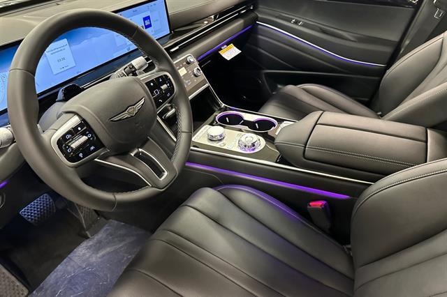 2025 Genesis GV80