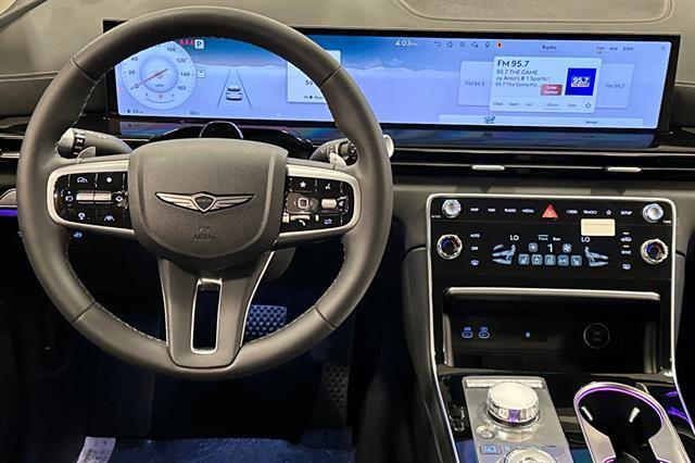 2025 Genesis GV80