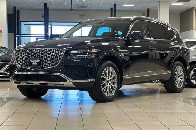 2025 Genesis GV80