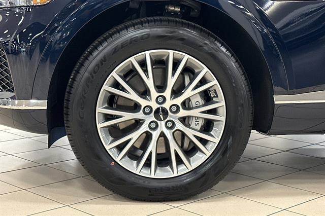2025 Genesis GV80